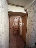 2 комнаты в 4-комнатной квартире (79м2) на продажу по адресу Космонавтов просп., 58— фото 11 из 19