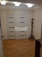 1-комнатная квартира (45м2) на продажу по адресу Шаврова ул., 5— фото 6 из 15