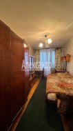 3-комнатная квартира (57м2) на продажу по адресу Светогорск г., Спортивная ул., 4— фото 15 из 29
