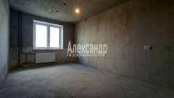 1-комнатная квартира (41м2) на продажу по адресу Всеволожск г., Севастопольская ул., 1— фото 2 из 22