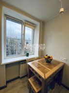 2-комнатная квартира (43м2) на продажу по адресу Федосеенко ул., 30— фото 3 из 19