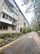 1-комнатная квартира (38м2) на продажу по адресу Караваевская ул., 41— фото 16 из 18