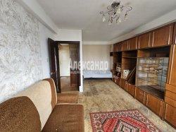 1-комнатная квартира (31м2) на продажу по адресу Замшина ул., 50— фото 2 из 28