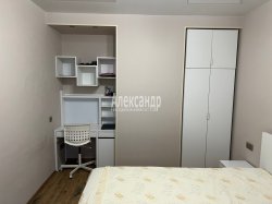 1-комнатная квартира (44м2) на продажу по адресу Парфёновская ул., 9— фото 9 из 34