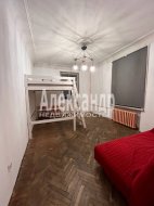 Комната в 2-комнатной квартире (51м2) на продажу по адресу Энгельса пр., 44— фото 3 из 15