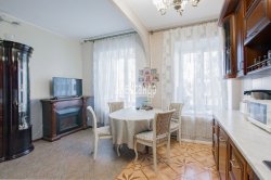 3-комнатная квартира (100м2) на продажу по адресу Петроградская наб., 26-28— фото 2 из 31