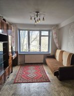 1-комнатная квартира (31м2) на продажу по адресу Замшина ул., 50— фото 3 из 28