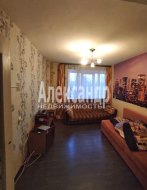 2-комнатная квартира (46м2) на продажу по адресу Выборг г., Гагарина ул., 9— фото 6 из 10