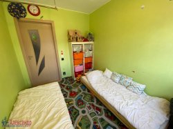 4-комнатная квартира (61м2) на продажу по адресу Светогорск г., Пограничная ул., 9— фото 18 из 31