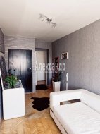 3-комнатная квартира (57м2) на продажу по адресу Дубровка пос., Пионерская ул., 11— фото 2 из 22