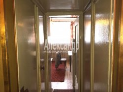 3-комнатная квартира (63м2) на продажу по адресу Сертолово г., Ветеранов ул., 3— фото 16 из 23