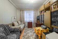 1-комнатная квартира (30м2) на продажу по адресу Большевиков просп., 63— фото 16 из 20