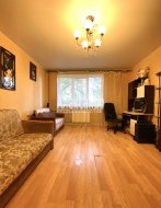 1-комнатная квартира (32м2) на продажу по адресу Искровский просп., 15— фото 2 из 11