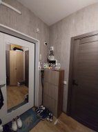 1-комнатная квартира (40м2) на продажу по адресу Мурино г., Петровский бул., 5— фото 6 из 15