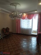 2-комнатная квартира (75м2) на продажу по адресу Всеволожск г., Доктора Сотникова ул., 15— фото 15 из 17