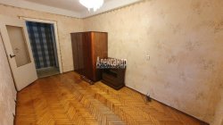 3-комнатная квартира (57м2) на продажу по адресу Ветеранов просп., 151— фото 4 из 13