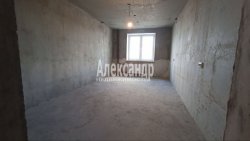1-комнатная квартира (41м2) на продажу по адресу Всеволожск г., Севастопольская ул., 1— фото 3 из 22