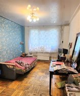 2-комнатная квартира (45м2) на продажу по адресу Бабушкина ул., 76— фото 5 из 19