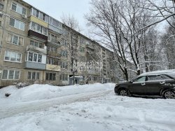 2-комнатная квартира (44м2) на продажу по адресу Верности ул., 36— фото 29 из 31