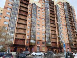 1-комнатная квартира (43м2) на продажу по адресу Всеволожск г., Колтушское шос., 44— фото 2 из 19