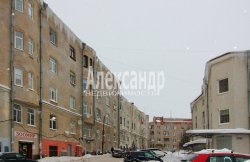 2-комнатная квартира (57м2) на продажу по адресу Выборг г., Мира ул., 16— фото 20 из 21