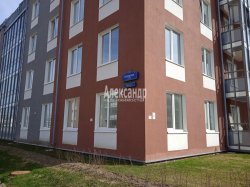 1-комнатная квартира (39м2) на продажу по адресу Пулковское шос., 73— фото 5 из 21
