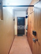 2-комнатная квартира (56м2) на продажу по адресу Моравский пер., 7— фото 19 из 23