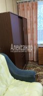 Комната в 2-комнатной квартире (45м2) на продажу по адресу Верности ул., 36— фото 5 из 16