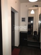1-комнатная квартира (36м2) на продажу по адресу Мурино г., Шувалова ул., 23— фото 7 из 11