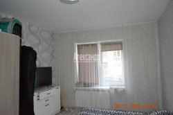 2-комнатная квартира (53м2) на продажу по адресу Юнтоловский просп., 55— фото 6 из 18