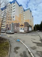 2-комнатная квартира (61м2) на продажу по адресу Всеволожск г., Колтушское шос., 19— фото 2 из 20