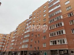 2-комнатная квартира (60м2) на продажу по адресу Сертолово г., Ларина ул., 15— фото 24 из 27