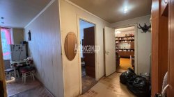 3-комнатная квартира (57м2) на продажу по адресу Светогорск г., Спортивная ул., 4— фото 20 из 29