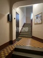 4-комнатная квартира (91м2) на продажу по адресу Парголово пос., Приозерское шос., 11— фото 33 из 36