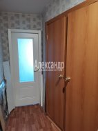 1-комнатная квартира (29м2) на продажу по адресу Кировск г., Набережная ул., 1— фото 5 из 15