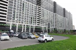 1-комнатная квартира (36м2) на продажу по адресу Мурино г., Екатерининская ул., 17— фото 2 из 19
