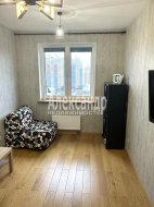 1-комнатная квартира (38м2) на продажу по адресу Героев просп., 18— фото 5 из 8