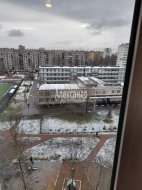 1-комнатная квартира (35м2) на продажу по адресу Ветеранов просп., 78— фото 27 из 28