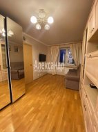 1-комнатная квартира (34м2) на продажу по адресу Бутлерова ул., 40— фото 4 из 14