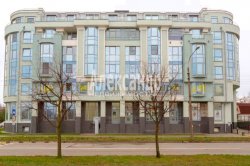 3-комнатная квартира (87м2) на продажу по адресу Пушкин г., Ленинградская ул., 46— фото 22 из 23