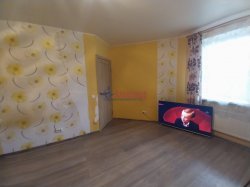 1-комнатная квартира (39м2) на продажу по адресу Кудрово г., Европейский просп., 14— фото 5 из 27