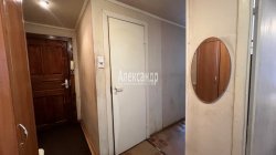 3-комнатная квартира (57м2) на продажу по адресу Светогорск г., Спортивная ул., 4— фото 21 из 29