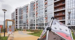 1-комнатная квартира (37м2) на продажу по адресу Железнодорожный просп., 14— фото 7 из 8