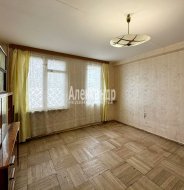 1-комнатная квартира (26м2) на продажу по адресу Подводника Кузьмина ул., 30— фото 3 из 12