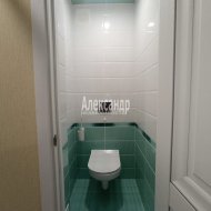 1-комнатная квартира (35м2) на продажу по адресу Стрельна г., Львовская ул., 19— фото 9 из 14