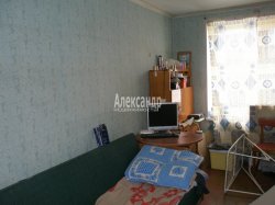 3-комнатная квартира (56м2) на продажу по адресу Отрадное г., Невская ул., 9— фото 19 из 26