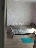 1-комнатная квартира (42м2) на продажу по адресу Кривко дер., Фестивальная ул., 5— фото 8 из 15