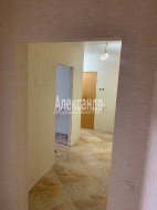 2-комнатная квартира (55м2) на продажу по адресу Просвещения просп., 43— фото 8 из 12