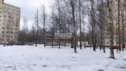 3-комнатная квартира (57м2) на продажу по адресу Суздальский просп., 9— фото 12 из 13