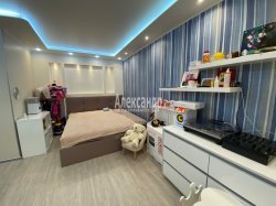 1-комнатная квартира (35м2) на продажу по адресу Выборг г., Приморское шос., 2— фото 5 из 25